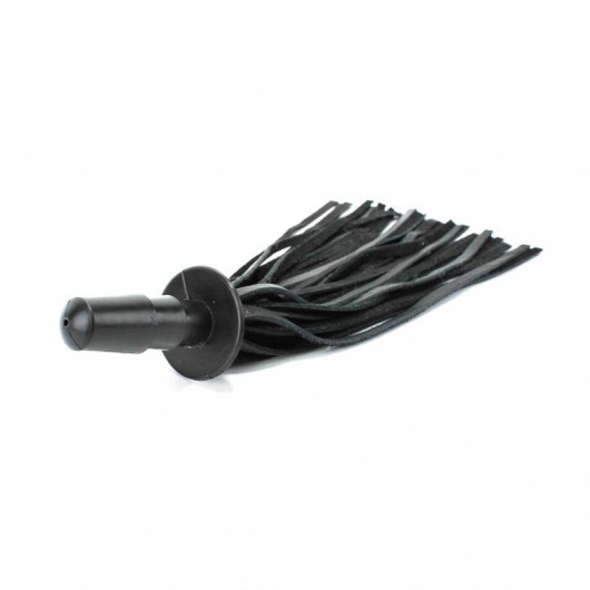 Плеть со штырьком для насадок - 20 см. - БДСМ Арсенал - купить с доставкой в Долгопрудном