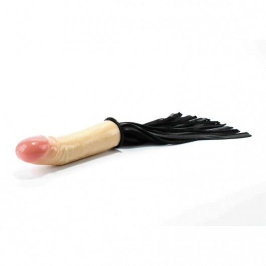 Плеть со штырьком для насадок - 20 см. - БДСМ Арсенал - купить с доставкой в Долгопрудном