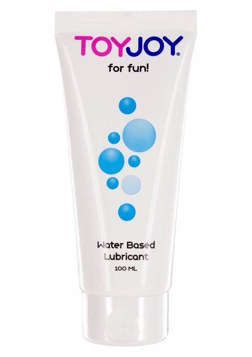 Лубрикант на водной основе TOYJOY LUBE WATERBASED - 100 мл. - Toy Joy - купить с доставкой в Долгопрудном