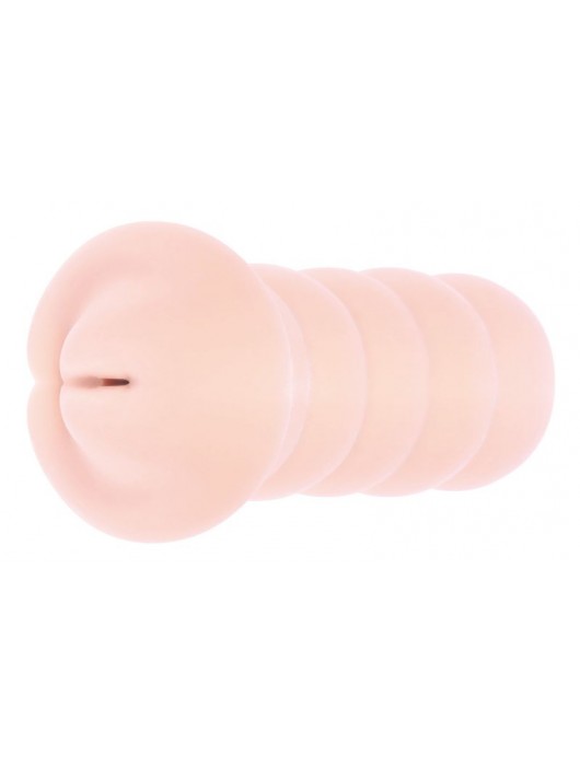 Мастурбатор-вагина без вибрации GLORIA с двойным слоем материала - KOKOS - в Долгопрудном купить с доставкой