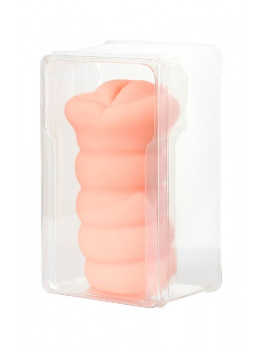 Мастурбатор-вагина без вибрации GLORIA с двойным слоем материала - KOKOS - в Долгопрудном купить с доставкой