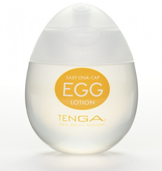 Лубрикант на водной основе Tenga Egg Lotion - 50 мл. - Tenga - купить с доставкой в Долгопрудном