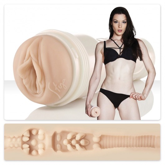 Мастурбатор-вагина Fleshlight Girls - Stoya Destroya - Fleshlight - в Долгопрудном купить с доставкой