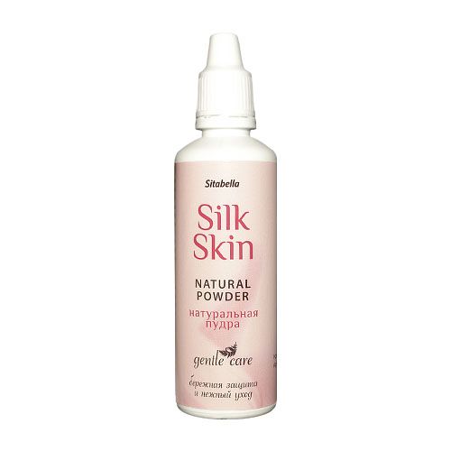 Натуральная пудра для ухода за игрушками Silk Skin - Sitabella - в Долгопрудном купить с доставкой