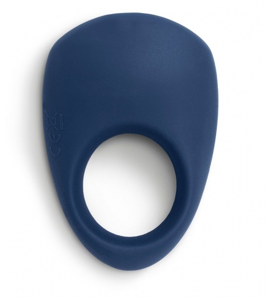 Синее эрекционное виброкольцо We-vibe Pivot - We-vibe - в Долгопрудном купить с доставкой