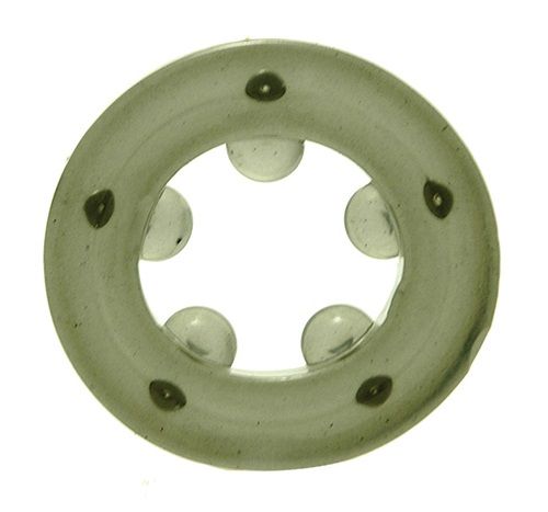 Эрекционное кольцо с магнитиками - Seven Creations - в Долгопрудном купить с доставкой