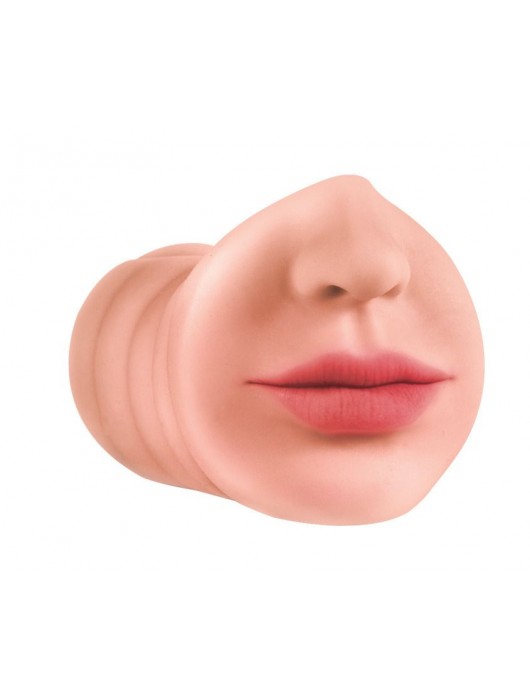 Мастурбатор-ротик Hot Babe - Lola Games - в Долгопрудном купить с доставкой