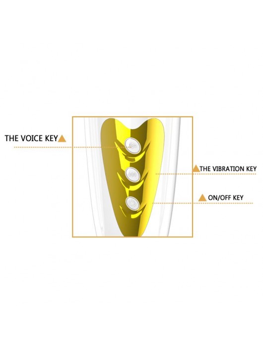 Мега-мастурбатор вагина Sally с вибрацией и голосом - Baile - в Долгопрудном купить с доставкой