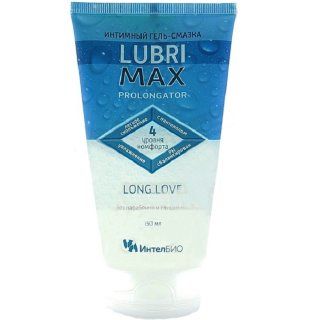 Пролонгирующая смазка Lubrimax Prolongator - 75 мл. - ИнтелБИО - купить с доставкой в Долгопрудном