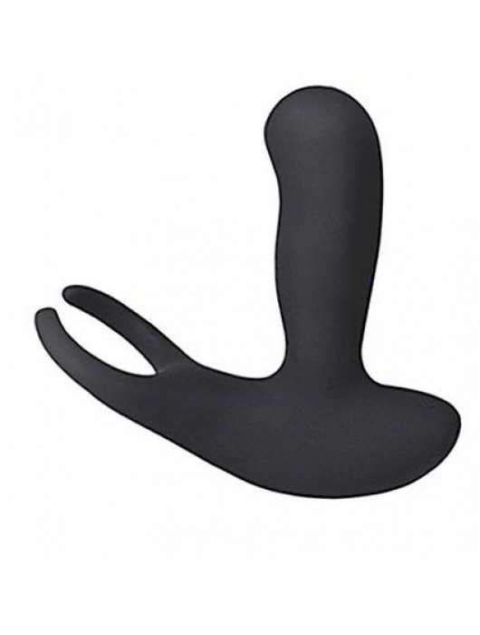 Стимулятор простаты Levett Earl с 2 моторами и пультом ДУ - Levett - в Долгопрудном купить с доставкой