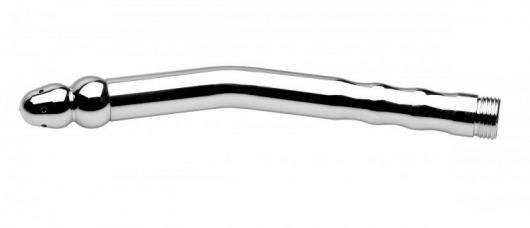 Сопло для анального душа Angled Enema Nozzle - XR Brands - купить с доставкой в Долгопрудном