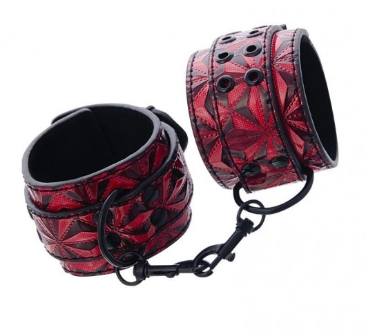 Оковы на ноги из материала с 3d-эффектом - ToyFa - купить с доставкой в Долгопрудном