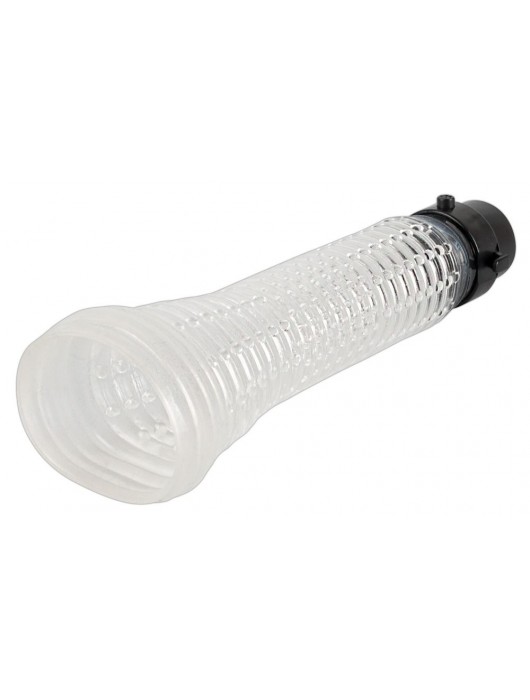 Вакуумная помпа-мастурбатор Vibrating Multi Pump   Masturbator - Orion - в Долгопрудном купить с доставкой