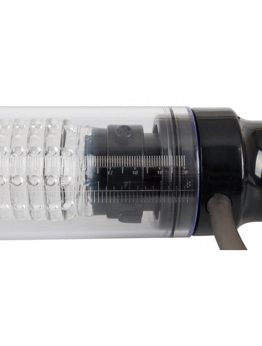 Вакуумная помпа-мастурбатор Vibrating Multi Pump   Masturbator - Orion - в Долгопрудном купить с доставкой