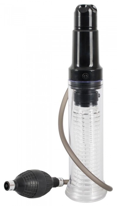 Вакуумная помпа-мастурбатор Vibrating Multi Pump   Masturbator - Orion - в Долгопрудном купить с доставкой