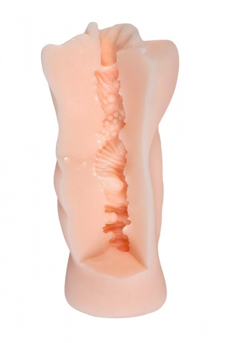 Мастурбатор-вагина Real Woman - Real - в Долгопрудном купить с доставкой