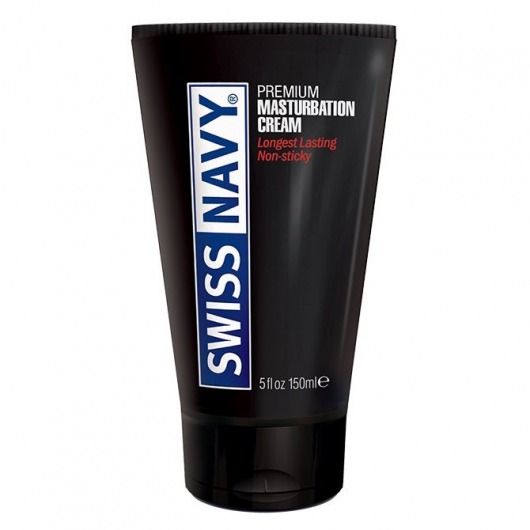 Крем для мастурбации Swiss Navy Masturbation Cream - 150 мл. - Swiss navy - купить с доставкой в Долгопрудном
