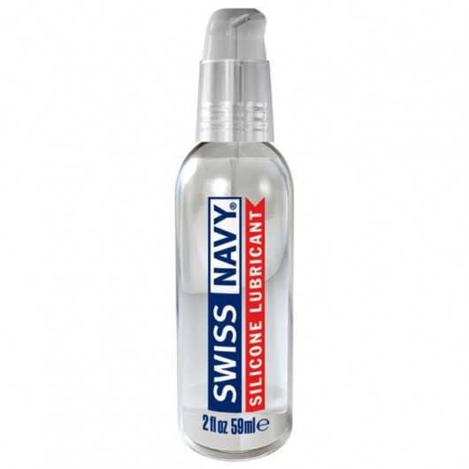 Лубрикант на силиконовой основе Swiss Navy Silicone Based Lube - 59 мл. - Swiss navy - купить с доставкой в Долгопрудном