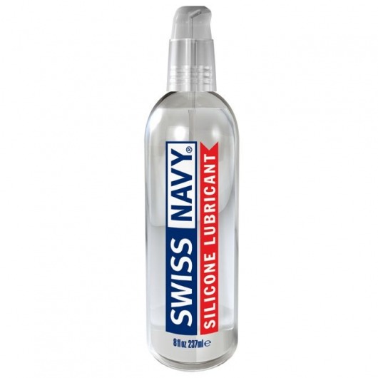 Лубрикант на силиконовой основе Swiss Navy Silicone Based Lube - 237 мл. - Swiss navy - купить с доставкой в Долгопрудном