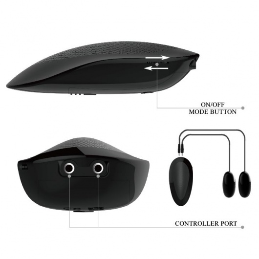 Телесный мастурбатор с двумя любовными тоннелями и вибрацией - Baile - в Долгопрудном купить с доставкой