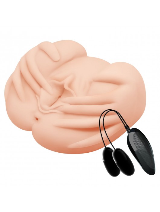 Вагина с руками поверх и вибрацией - Baile - в Долгопрудном купить с доставкой