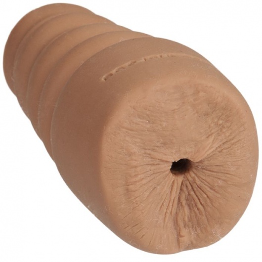 Смуглая попка NOCHES LATINAS - Doc Johnson - в Долгопрудном купить с доставкой