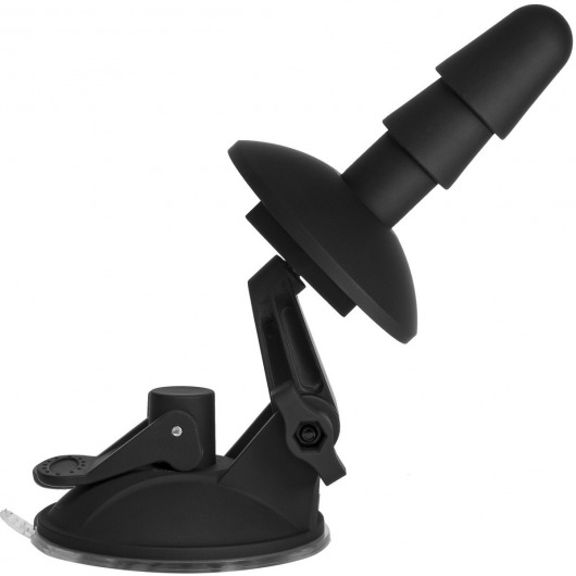 Плаг на присоске Vac-U-Lock Deluxe Suction Cup Plug Accessory - Doc Johnson - купить с доставкой в Долгопрудном