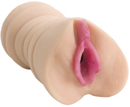 Мастурбатор-вагина Sasha Grey UltraSKYN Cream Pie Pocket Pussy - Doc Johnson - в Долгопрудном купить с доставкой