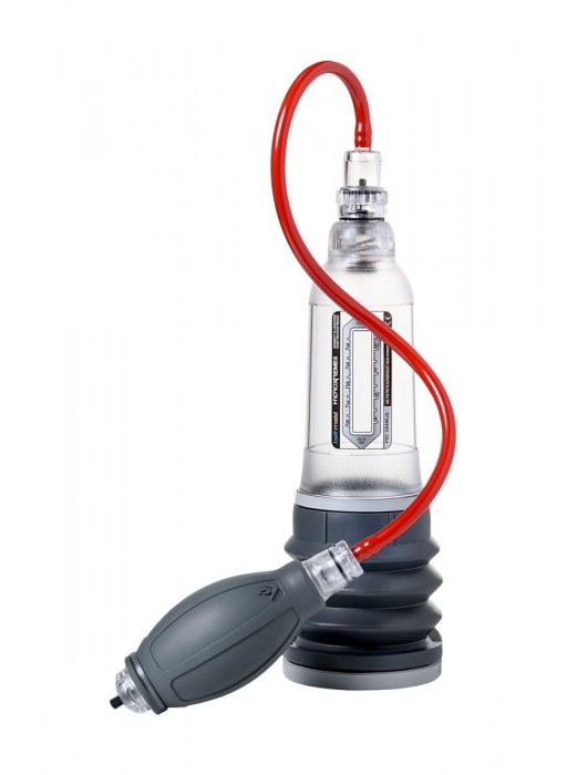 Прозрачная гидропомпа HydroXTREME5 - Bathmate - в Долгопрудном купить с доставкой