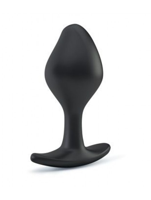 Анальная пробка Rocking Force S для электростимуляции - 9,5 см. - MyStim - купить с доставкой в Долгопрудном