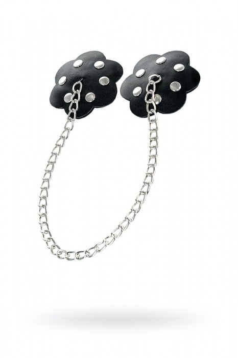 Черные пэстис с цепочкой Theatre - ToyFa - купить с доставкой в Долгопрудном