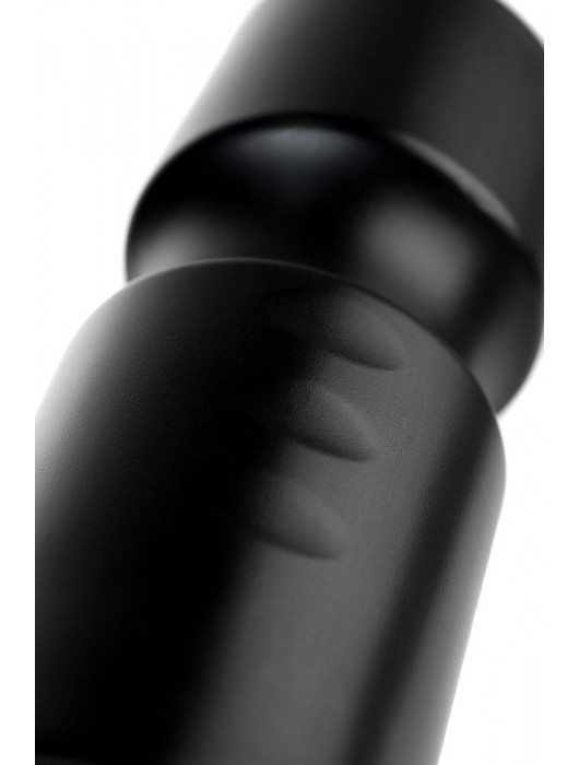 Мастурбатор-ротик A-Toys в черной колбе - A-toys - в Долгопрудном купить с доставкой