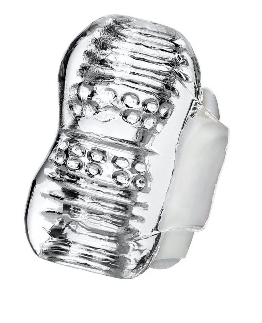 Прозрачный мастурбатор Lingam Khani - ToyFa - в Долгопрудном купить с доставкой