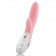 Розовый вибратор Mystim Danny Divido - 27 см. - MyStim купить в Долгопрудном с доставкой в Orgasmix.ru Розовый вибратор Mystim Danny Divido - 27 см. - MyStim