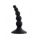 Черная анальная втулка Bootes - 10 см. - POPO Pleasure в Долгопрудном Черная анальная втулка Bootes - 10 см. - POPO Pleasure