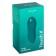 Изумрудный вибростимулятор We-Vibe Touch X - We-vibe