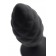 Черная анальная пробка Strob M - 13,5 см. - Erotist Adult Toys в Долгопрудном Черная анальная пробка Strob M - 13,5 см. - Erotist Adult Toys