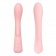 Нежно-розовый вибромассажер 6 Silicone G-Spot Fun - 19,1 см. - Erokay купить в Долгопрудном с доставкой в Orgasmix.ru Нежно-розовый вибромассажер 6 Silicone G-Spot Fun - 19,1 см. - Erokay