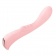 Нежно-розовый вибромассажер 6 Silicone G-Spot Fun - 19,1 см. - Erokay купить в Долгопрудном с доставкой в Orgasmix.ru Нежно-розовый вибромассажер 6 Silicone G-Spot Fun - 19,1 см. - Erokay