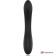 Черный вибратор с пультом-часами Anne s Desire Curve G-Spot Vibe Wireless Watchme - 20,5 см. - DreamLove купить в Долгопрудном с доставкой в Orgasmix.ru Черный вибратор с пультом-часами Anne s Desire Curve G-Spot Vibe Wireless Watchme - 20,5 см. - DreamLove