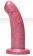 Розовый фаллоимитатор Golden Rose Dildo Small - 13,5 см. - Fleshlight купить с доставкой в интернет-магазине Orgasmix в Долгопрудном Розовый фаллоимитатор Golden Rose Dildo Small - 13,5 см. - Fleshlight