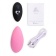 Розовый вибромассажер в трусики с пультом ДУ Panty Vibe Remote Controlled Vibrator - FeelzToys