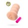 Мастурбатор-вагина Virgin с вибрацией - KOKOS - в Долгопрудном купить с доставкой
