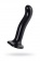 Черный стимулятор для пар P G-Spot Dildo Size L - 19 см. - Strap-on-me - в Долгопрудном купить с доставкой Черный стимулятор для пар P G-Spot Dildo Size L - 19 см. - Strap-on-me - в Долгопрудном купить с доставкой