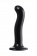 Черный стимулятор для пар P G-Spot Dildo Size L - 19 см. - Strap-on-me - в Долгопрудном купить с доставкой Черный стимулятор для пар P G-Spot Dildo Size L - 19 см. - Strap-on-me - в Долгопрудном купить с доставкой