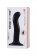Черный стимулятор для пар P G-Spot Dildo Size L - 19 см. - Strap-on-me - в Долгопрудном купить с доставкой Черный стимулятор для пар P G-Spot Dildo Size L - 19 см. - Strap-on-me - в Долгопрудном купить с доставкой
