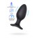 Черная анальная вибропробка HUSH 2 Size L - 12,1 см. - Lovense в Долгопрудном Черная анальная вибропробка HUSH 2 Size L - 12,1 см. - Lovense