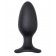 Черная анальная вибропробка HUSH 2 Size L - 12,1 см. - Lovense в Долгопрудном Черная анальная вибропробка HUSH 2 Size L - 12,1 см. - Lovense