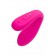 Ярко-розовый многофункциональный стимулятор для пар Dolce - Lovense купить в Долгопрудном с доставкой в Orgasmix.ru Ярко-розовый многофункциональный стимулятор для пар Dolce - Lovense