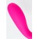 Ярко-розовый многофункциональный стимулятор для пар Dolce - Lovense купить в Долгопрудном с доставкой в Orgasmix.ru Ярко-розовый многофункциональный стимулятор для пар Dolce - Lovense